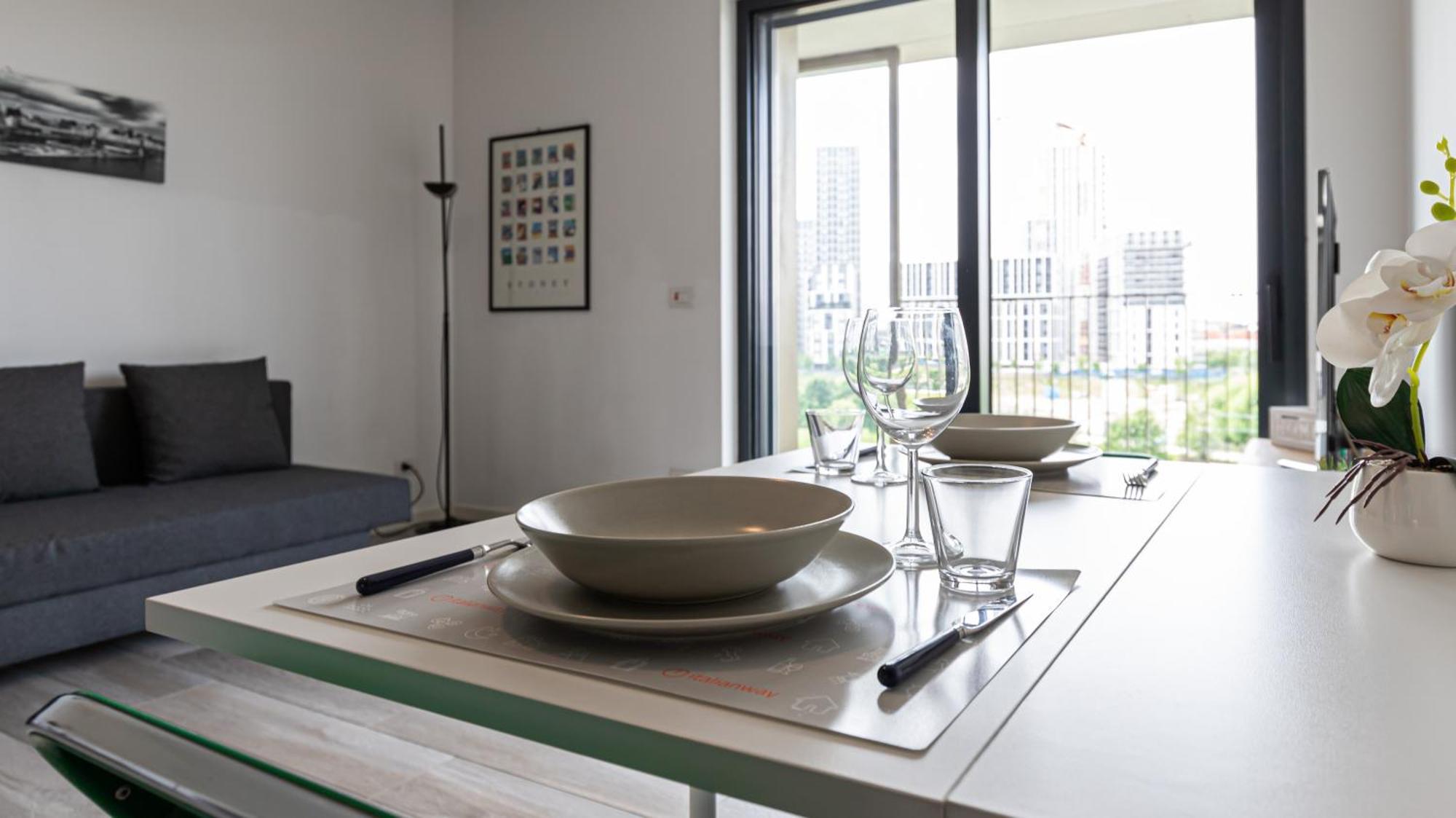 Italianway - Pasolini 74 - Feel Uptown Apartment Mailand
