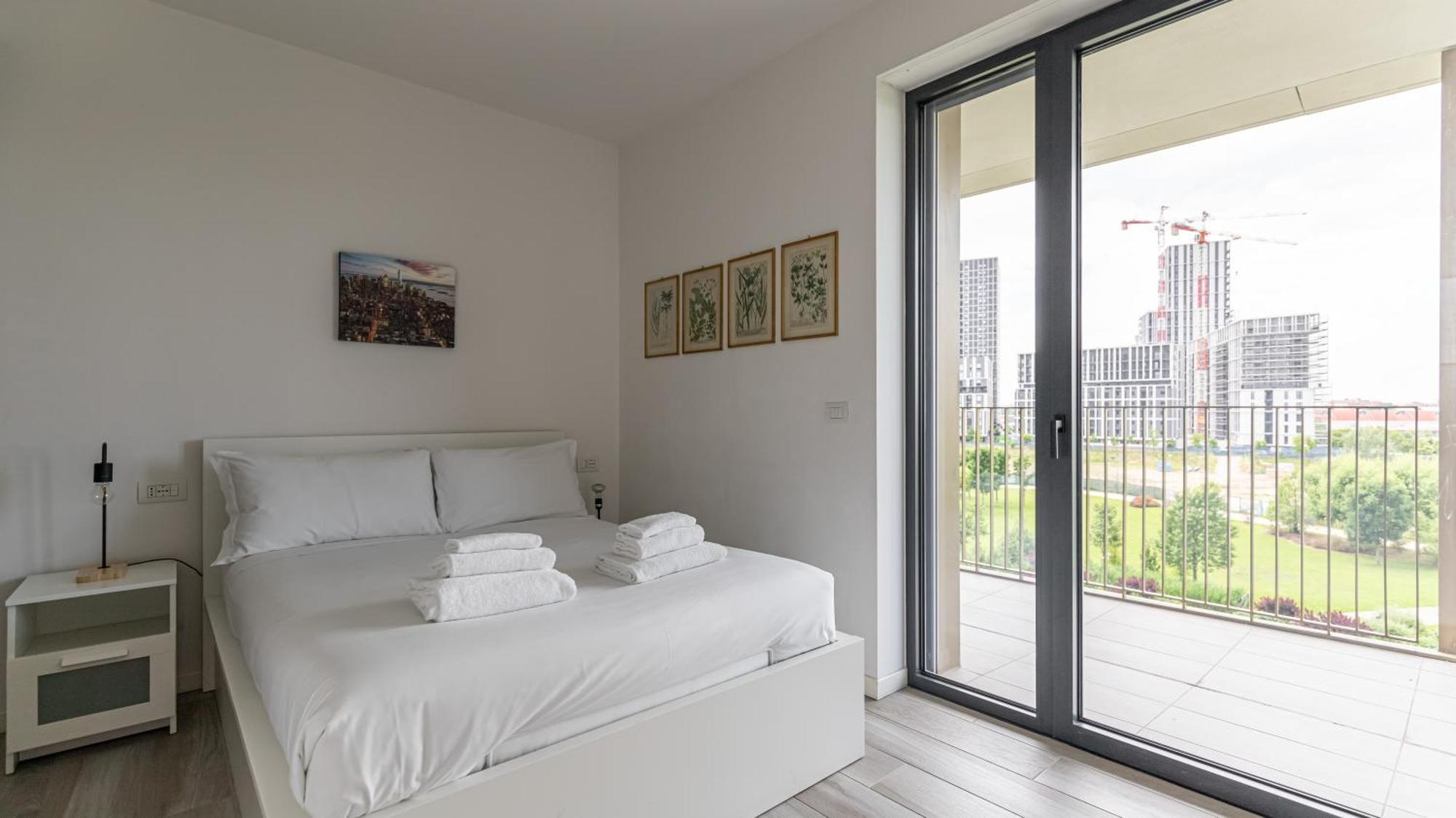 Apartment Italianway - Pasolini 74 - Feel Uptown Mailand