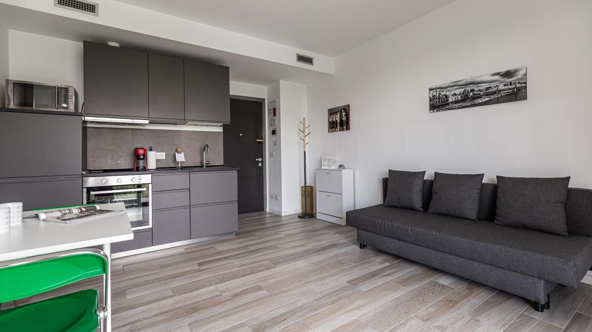 Apartment Italianway - Pasolini 74 - Feel Uptown Mailand